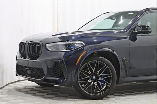 2021 BMW X5 M Base