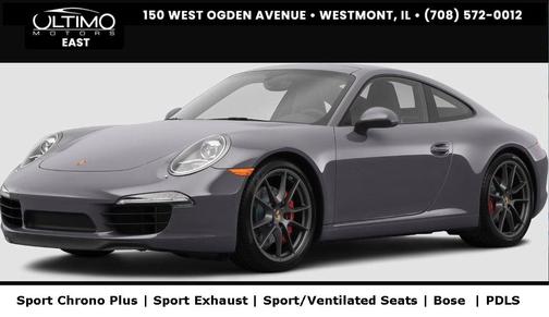 2013 Porsche 911 Carrera S