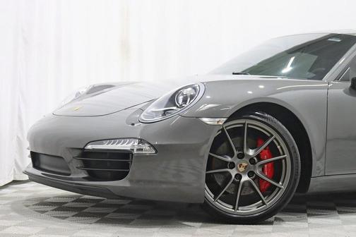 2013 Porsche 911 Carrera S