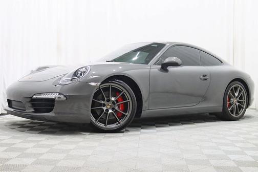 2013 Porsche 911 Carrera S