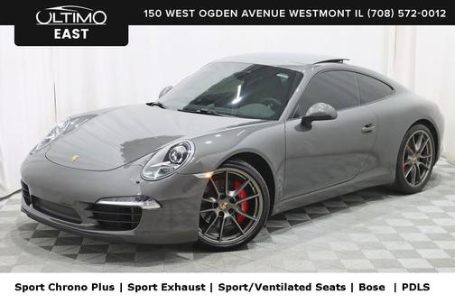 2013 Porsche 911 Carrera S