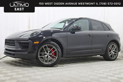 2022 Porsche Macan S