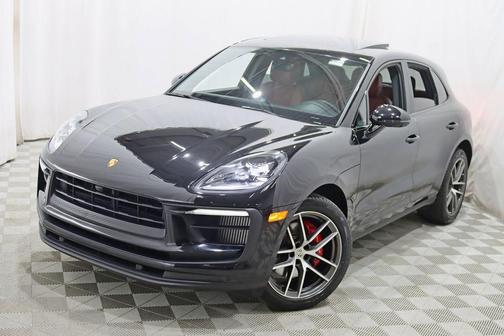 2022 Porsche Macan S