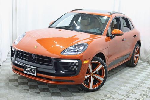 2022 Porsche Macan S
