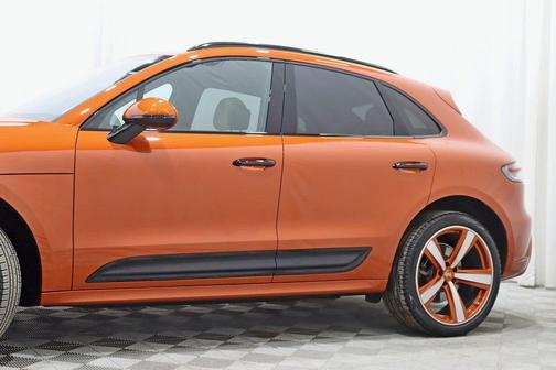 2022 Porsche Macan S