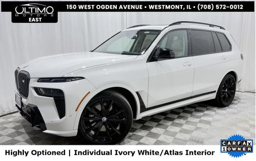 2023 BMW X7 M60i