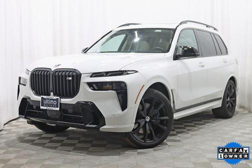 2023 BMW X7 M60i