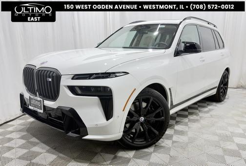 2023 BMW X7 M60i