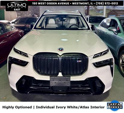 2023 BMW X7 M60i