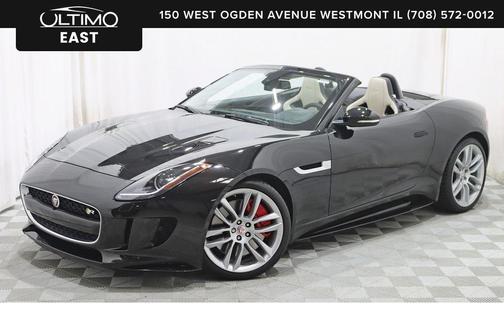 2016 Jaguar F-TYPE R