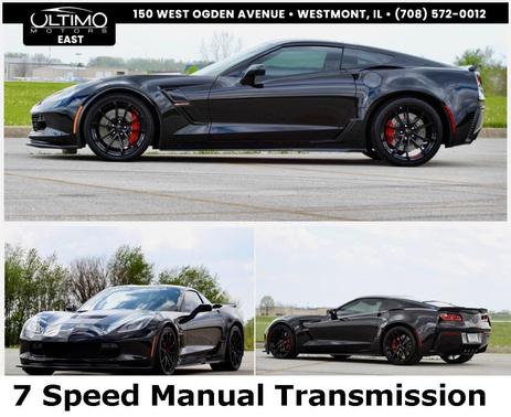 2019 Chevrolet Corvette Grand Sport