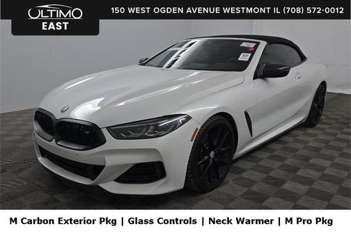 2023 BMW M850 xDrive