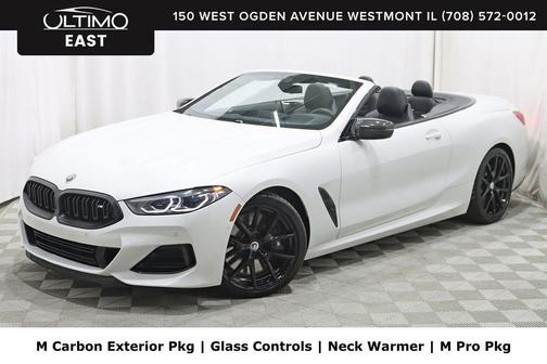 2023 BMW M850 xDrive