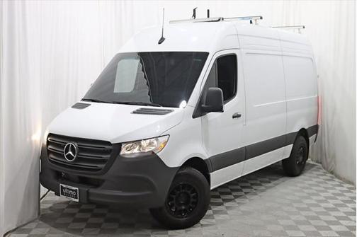 2024 Mercedes-Benz Sprinter 2500 Standard Roof