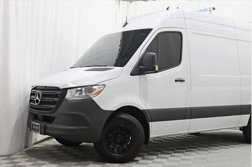 2024 Mercedes-Benz Sprinter 2500 Standard Roof