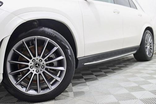 2021 Mercedes-Benz GLE 450 4MATIC