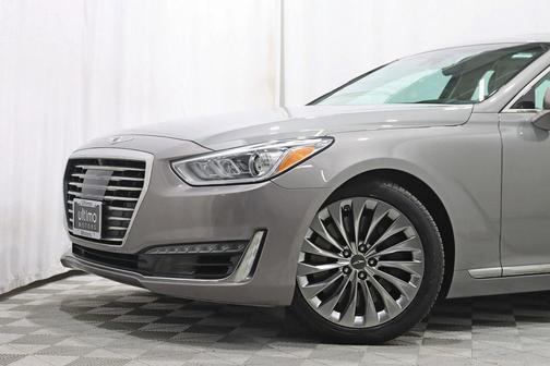 2018 Genesis G90 5.0 Ultimate