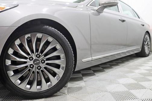 2018 Genesis G90 5.0 Ultimate