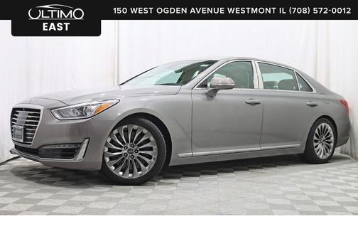 2018 Genesis G90 5.0 Ultimate