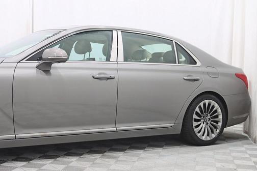 2018 Genesis G90 5.0 Ultimate