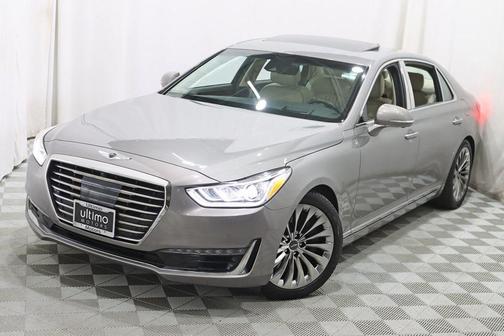 2018 Genesis G90 5.0 Ultimate