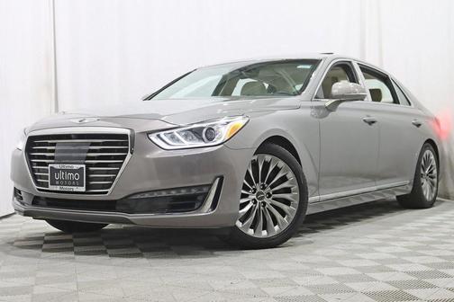 2018 Genesis G90 5.0 Ultimate
