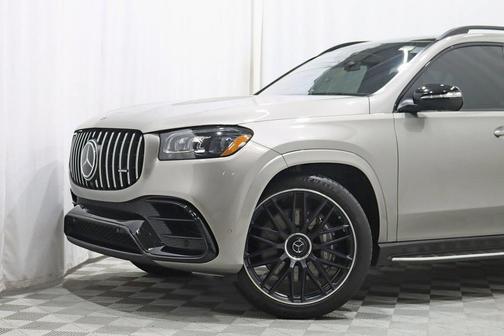 2021 Mercedes-Benz AMG GLS 63 Base
