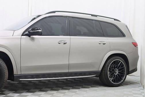 2021 Mercedes-Benz AMG GLS 63 Base