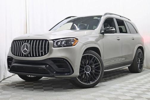 2021 Mercedes-Benz AMG GLS 63 Base