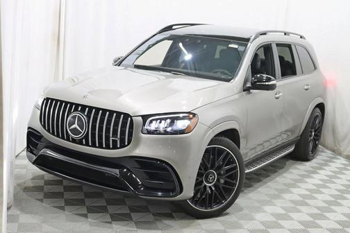 2021 Mercedes-Benz AMG GLS 63 Base