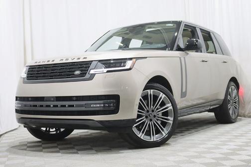 Batumi Gold Prem Met 2025 Land Rover Range Rover P400 SE