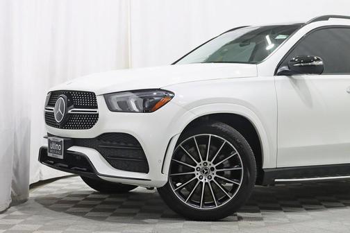 2023 Mercedes-Benz GLE 350 4MATIC