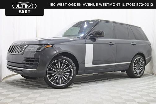 2022 Land Rover Range Rover P525 Westminster