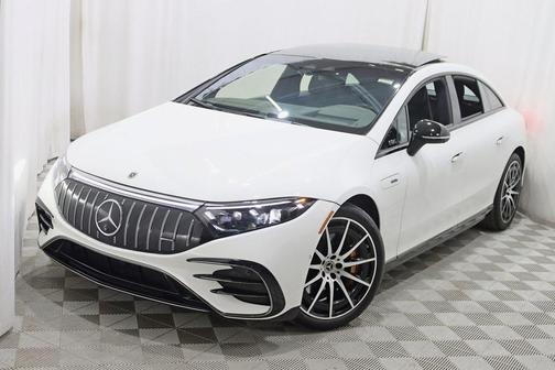 2023 Mercedes-Benz AMG EQS 4MATIC+