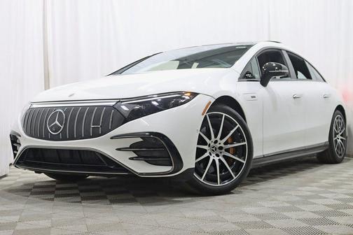 2023 Mercedes-Benz AMG EQS 4MATIC+