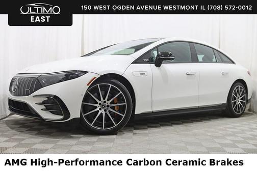 2023 Mercedes-Benz AMG EQS 4MATIC+