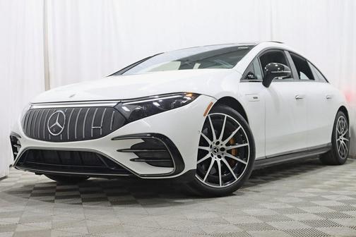 2023 Mercedes-Benz AMG EQS 4MATIC+