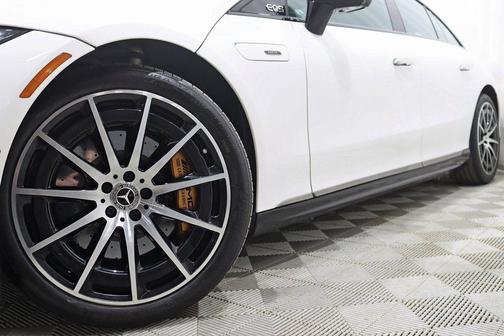 2023 Mercedes-Benz AMG EQS 4MATIC+