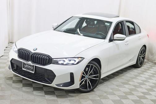 2023 BMW 330 xDrive