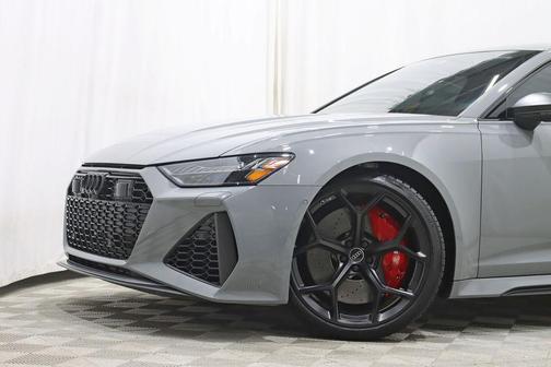 2026 Audi RS 6 Avant 4.0T