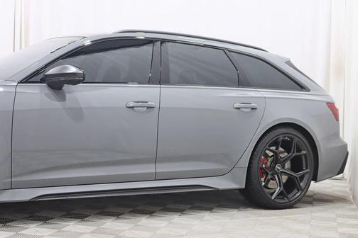 2026 Audi RS 6 Avant 4.0T