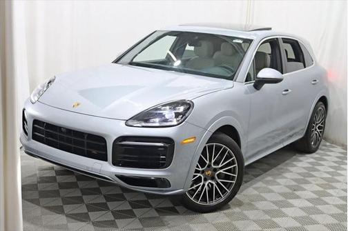 2022 Porsche Cayenne S