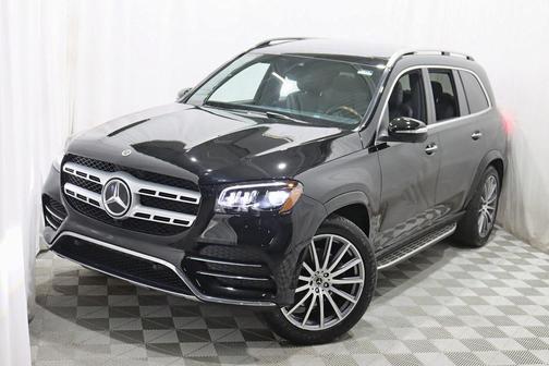 2022 Mercedes-Benz GLS 450 4MATIC