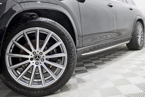 2022 Mercedes-Benz GLS 450 4MATIC