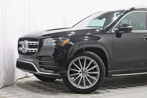 2022 Mercedes-Benz GLS 450 4MATIC