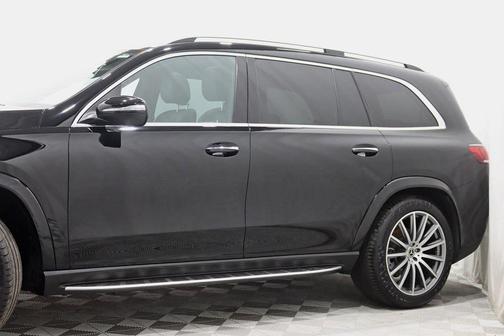 2022 Mercedes-Benz GLS 450 4MATIC
