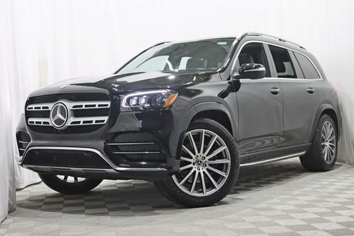 2022 Mercedes-Benz GLS 450 4MATIC