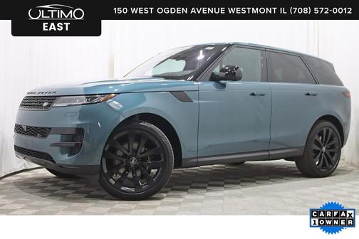2023 Land Rover Range Rover Sport SE