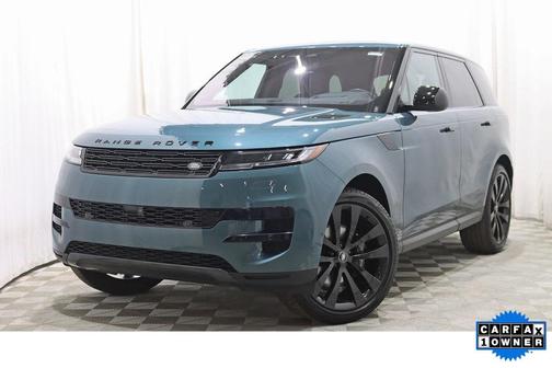 2023 Land Rover Range Rover Sport SE