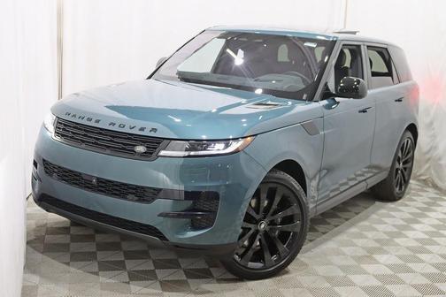 2023 Land Rover Range Rover Sport SE